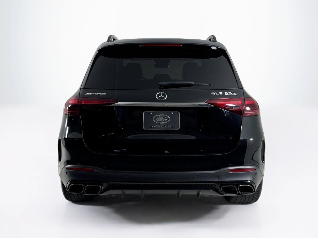 Used 2024 Mercedes-Benz GLE 63 AMG S image 4