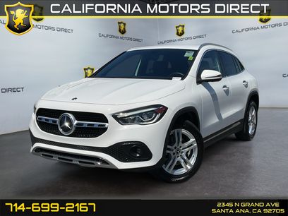 Used 2021 Mercedes-Benz GLA 250