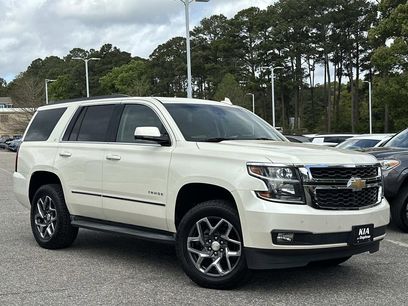 Used 2015 Chevrolet Tahoe LT