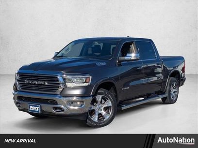 Used 2019 RAM 1500 Laramie