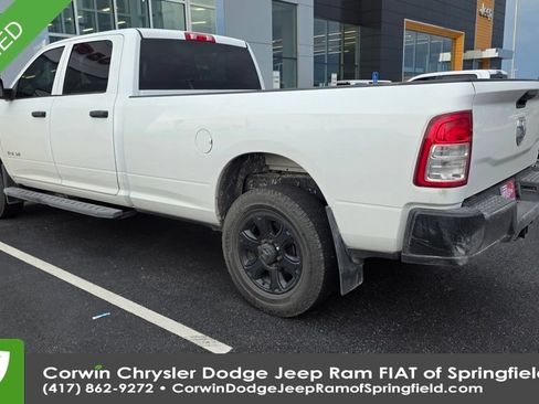 Certified 2020 RAM 2500 Tradesman RWD image 6