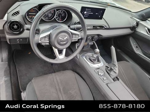 Used 2024 MAZDA MX-5 Miata Club image 18