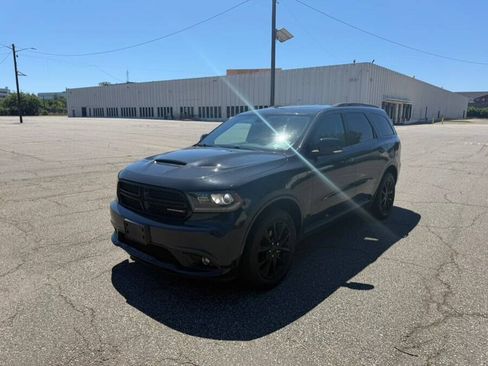 Used 2018 Dodge Durango GT w/ Premium Group AWD/4WD image 3