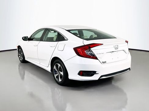 Used 2019 Honda Civic LX image 5