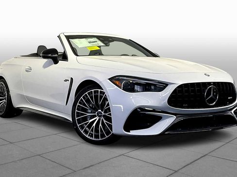 New 2026 Mercedes-Benz CLE 53 AMG 4MATIC Cabriolet image 19