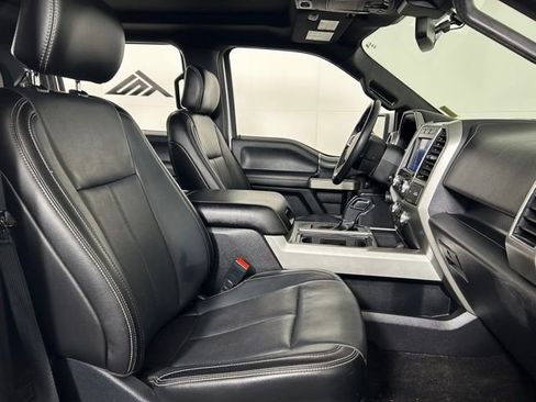 Used 2020 Ford F150 Lariat w/ Equipment Group 502A Luxury image 4