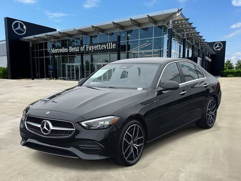 New 2026 Mercedes-Benz C 300 Sedan image 1