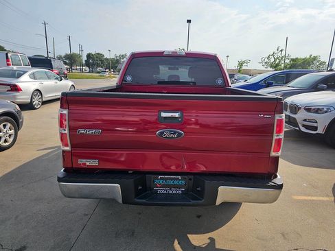 Used 2013 Ford F150 XLT w/ XLT Chrome Pkg RWD image 7