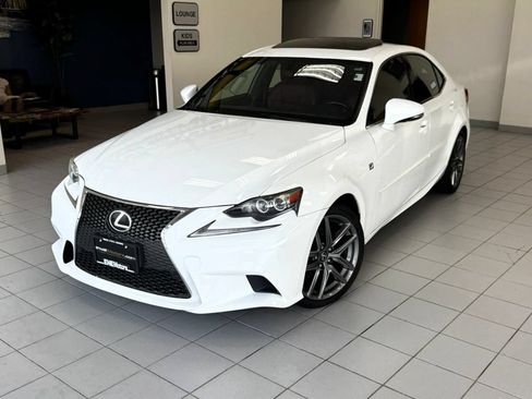 Used 2014 Lexus IS 250 AWD w/ F-Sport Package image 1