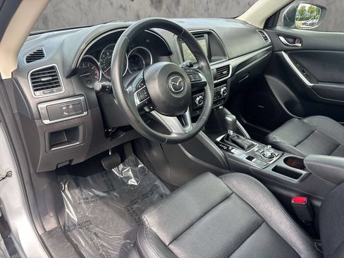 Used 2016 MAZDA CX-5 Grand Touring AWD/4WD image 12