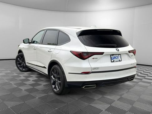 Used 2024 Acura MDX A-Spec AWD/4WD image 2