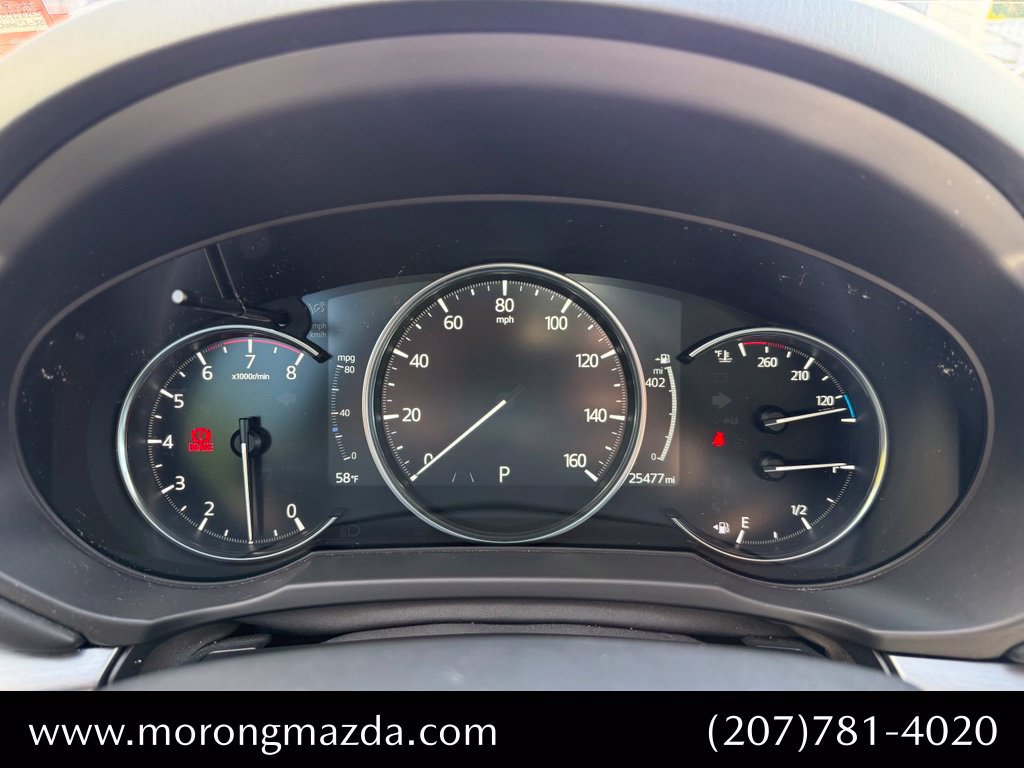 Used 2024 MAZDA CX-5 AWD 2.5 S image 48