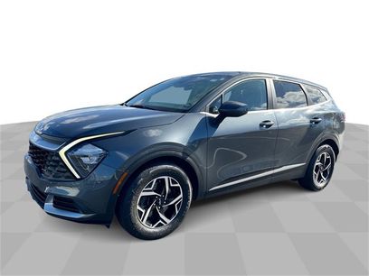 Used 2023 Kia Sportage LX