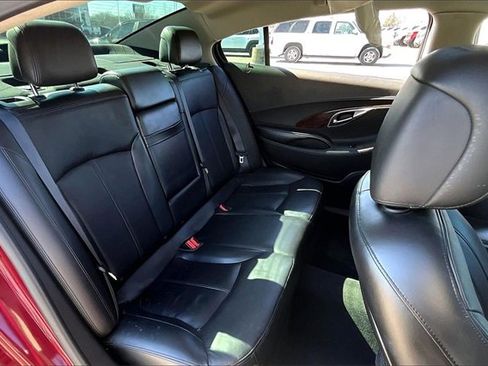 Used 2011 Buick LaCrosse CXL w/ Entertainment Package image 24