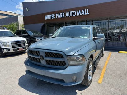 Used 2015 RAM 1500 Sport