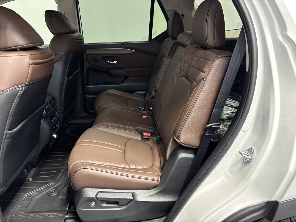 New 2026 Honda Pilot Elite image 21