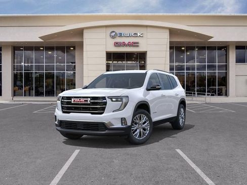 New 2026 GMC Acadia Elevation w/ Elevation Premium Package FWD image 8