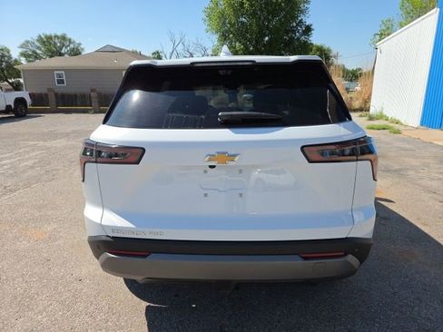 New 2026 Chevrolet Equinox LT AWD/4WD image 6