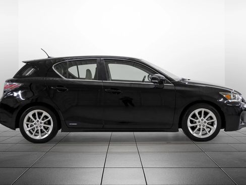 Used 2012 Lexus CT 200h Premium image 8