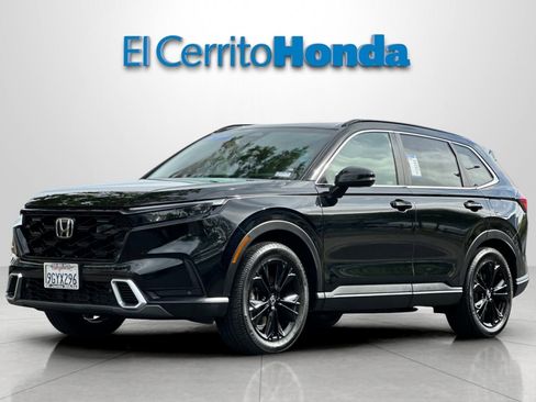 Certified 2023 Honda CR-V Sport Touring image 7