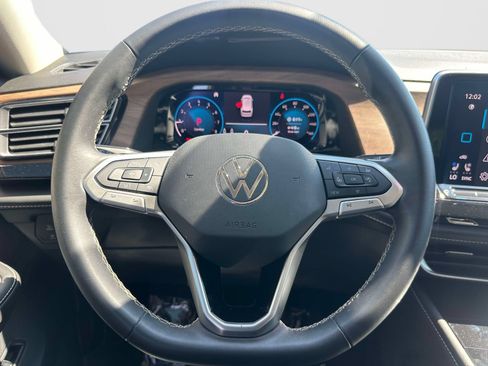 Certified 2024 Volkswagen Atlas SE AWD/4WD image 20