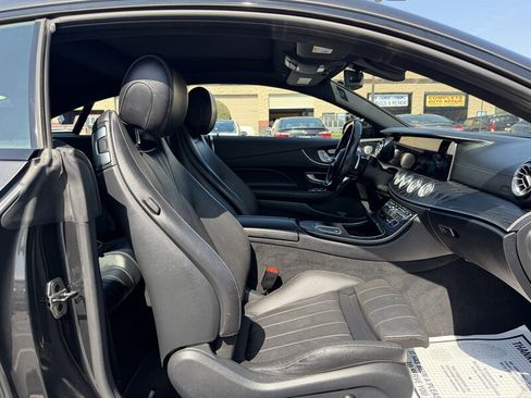 Used 2021 Mercedes-Benz E 450 Coupe w/ AMG Line image 11
