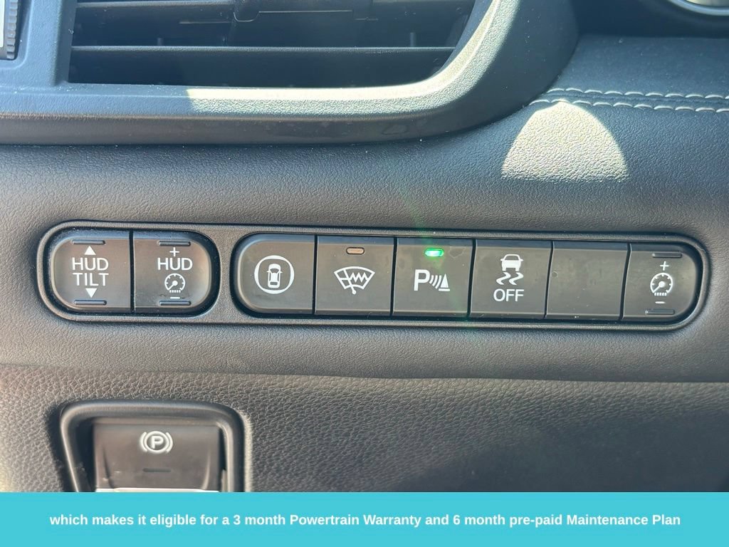 Used 2021 Acura TLX w/ Advance Package FWD image 20