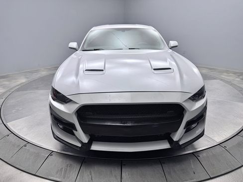 Used 2019 Ford Mustang Coupe w/ Wheel & Stripe Package RWD image 2