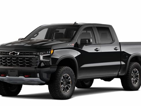 New 2025 Chevrolet Silverado 1500 ZR2 w/ Technology Package image 27