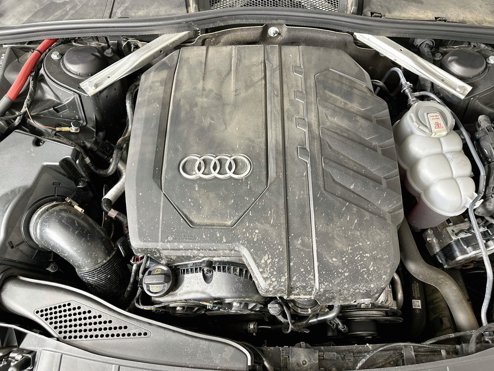 Used 2024 Audi A5 2.0T Premium Plus AWD/4WD image 35