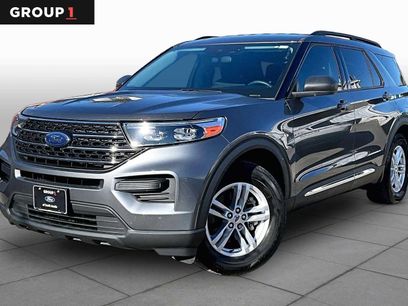 Used 2023 Ford Explorer XLT
