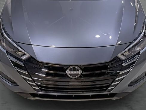 Used 2025 Nissan Versa S w/ Trunk Package image 17