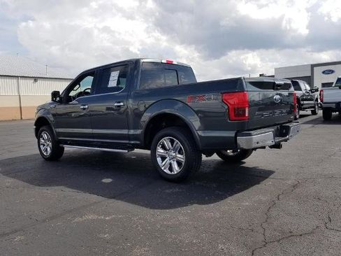 Certified 2018 Ford F150 Lariat w/ Equipment Group 502A Luxury AWD/4WD image 5