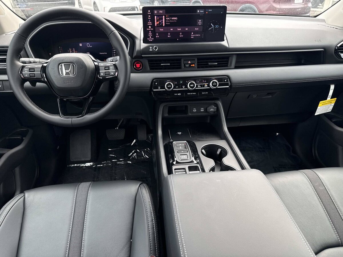 New 2026 Honda Pilot EX-L image 17