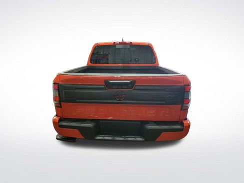 New 2025 Nissan Frontier PRO-4X image 11
