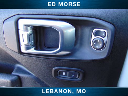 Used 2021 Jeep Wrangler Sport S image 16