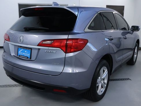 Used 2015 Acura RDX AWD image 7