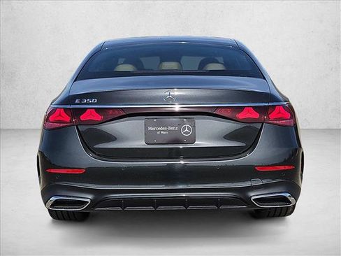 Certified 2026 Mercedes-Benz E 350 Sedan image 8