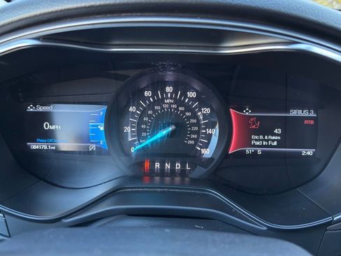 Certified 2020 Ford Fusion SEL image 17