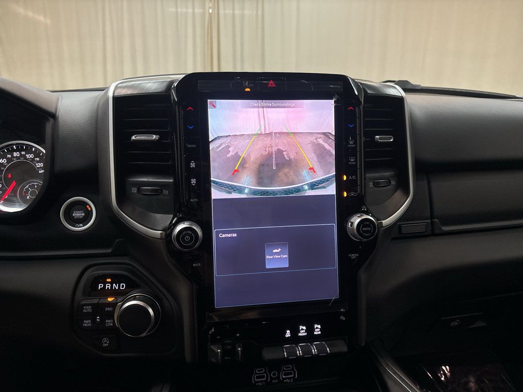 New 2026 RAM 1500 Big Horn AWD/4WD image 24
