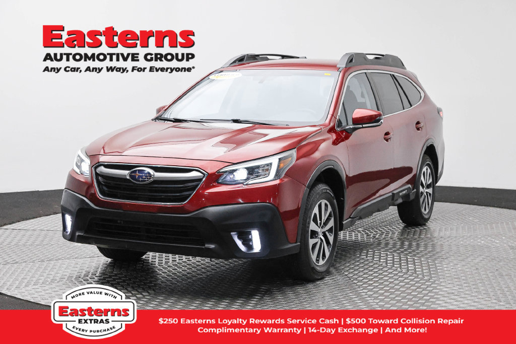 Used 2022 Subaru Outback Premium AWD/4WD image 1
