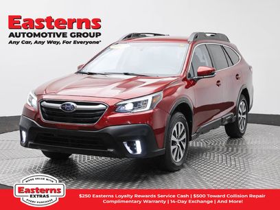 Used 2022 Subaru Outback Premium