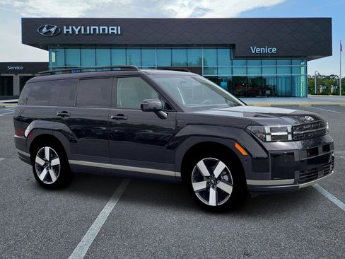New 2026 Hyundai Santa Fe Limited FWD image 10