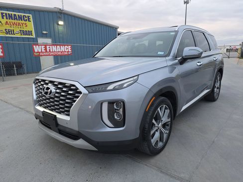 Used 2020 Hyundai Palisade SEL image 3