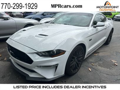 Used 2019 Ford Mustang GT Premium w/ GT Performance Package