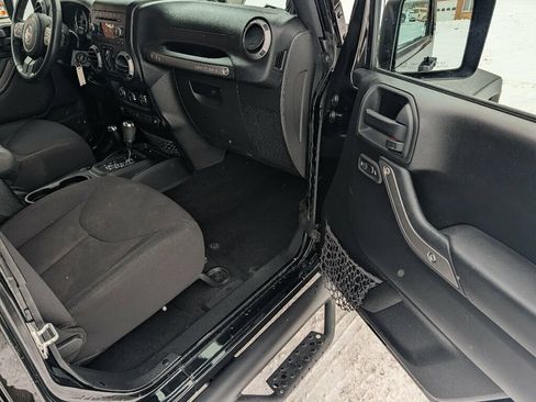 Used 2014 Jeep Wrangler Unlimited Sport w/ Quick Order Package 24S image 32