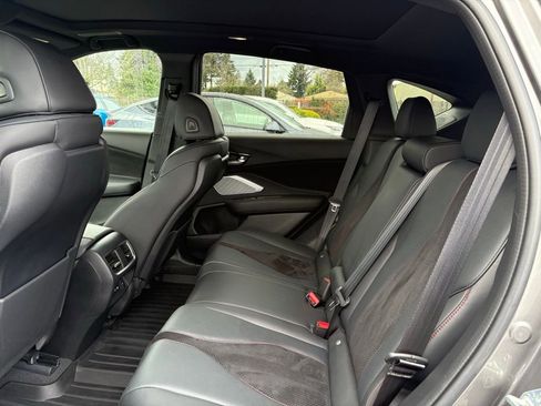 Certified 2023 Acura RDX AWD w/ A-Spec & Advance Pkg image 14