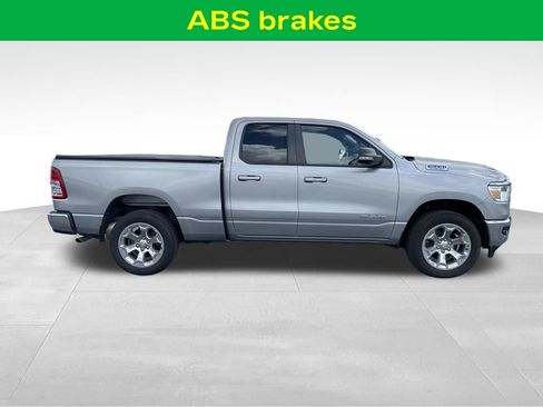 Used 2022 RAM 1500 Big Horn AWD/4WD image 6