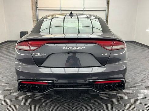 Used 2023 Kia Stinger GT2 AWD/4WD image 21