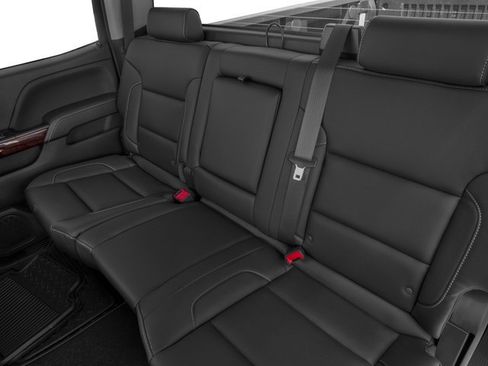 Used 2016 GMC Sierra 2500 SLT w/ Duramax Plus Package image 17